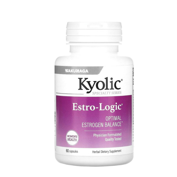 Estro Logic - 60caps kyolic
