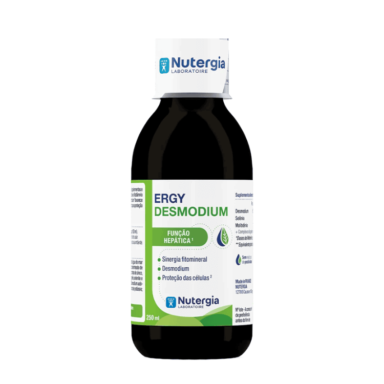 Ergy Desmodium - 250ml Nutergia