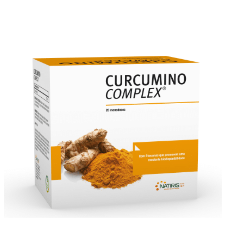 Curcumino Complex® - 20 monodoses