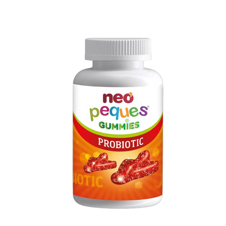Neo Peques Probiotic 30 gomas