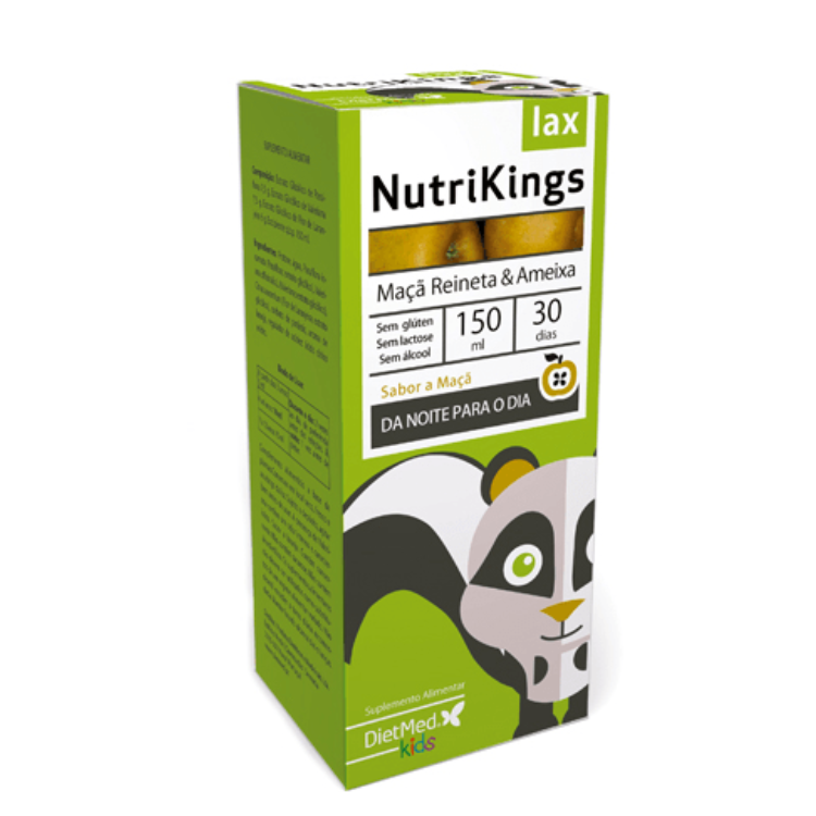 NutriKings LAX - 150ml Dietmed