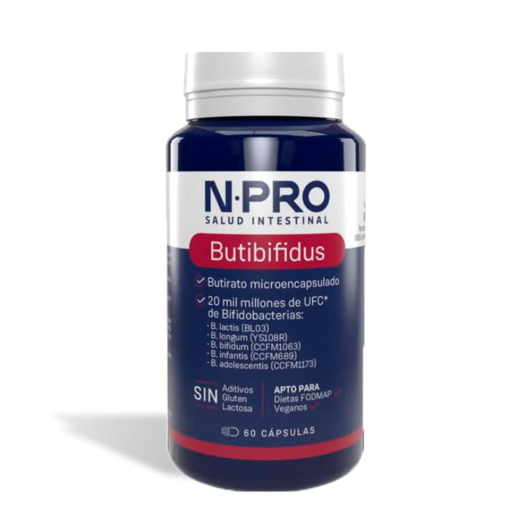 Butibifidus, 60 cáps – NPRO