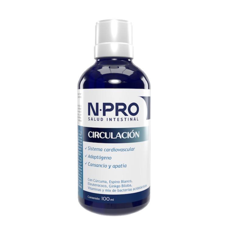 Circulación, 100ml – NPRO