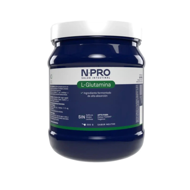 NPro L-Glutamina pó – 300g