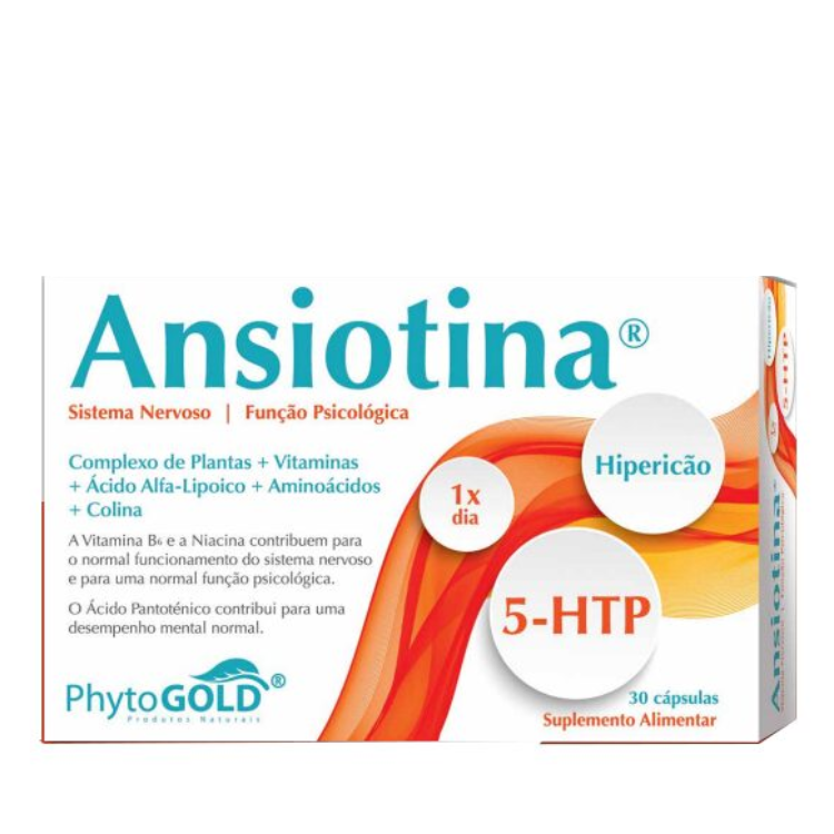 Ansiotina 30caps