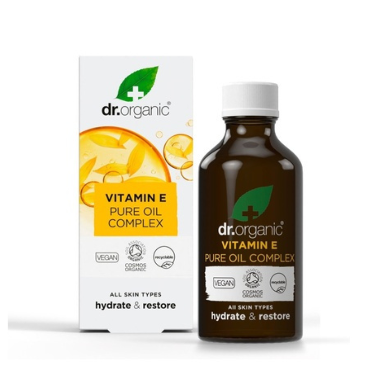 Vitamina E Oleo Essencial 50ml