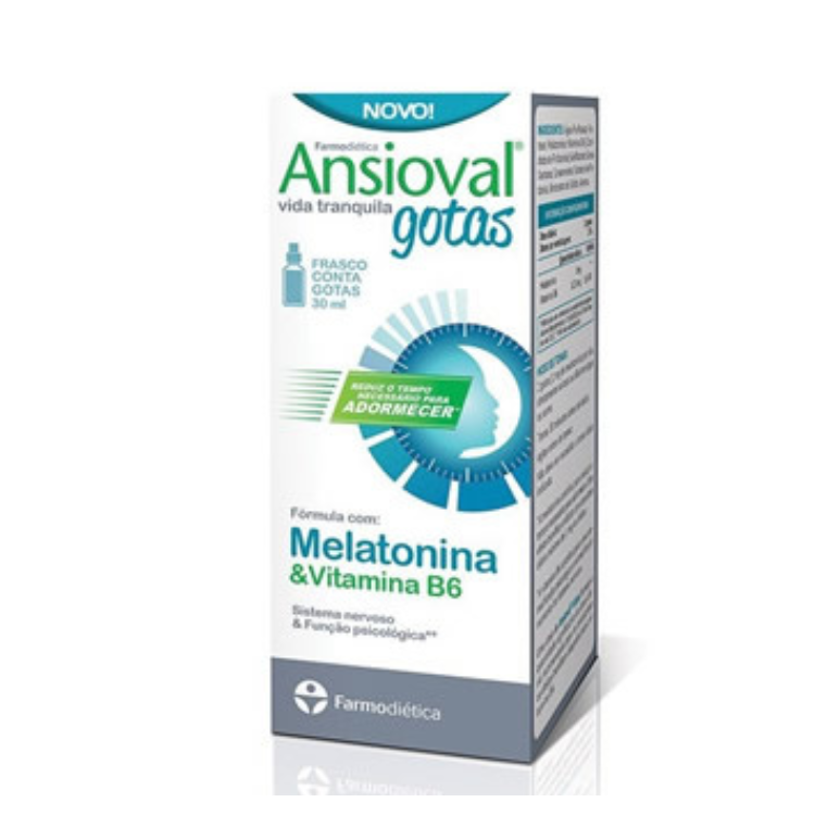 Ansioval gotas 30ml