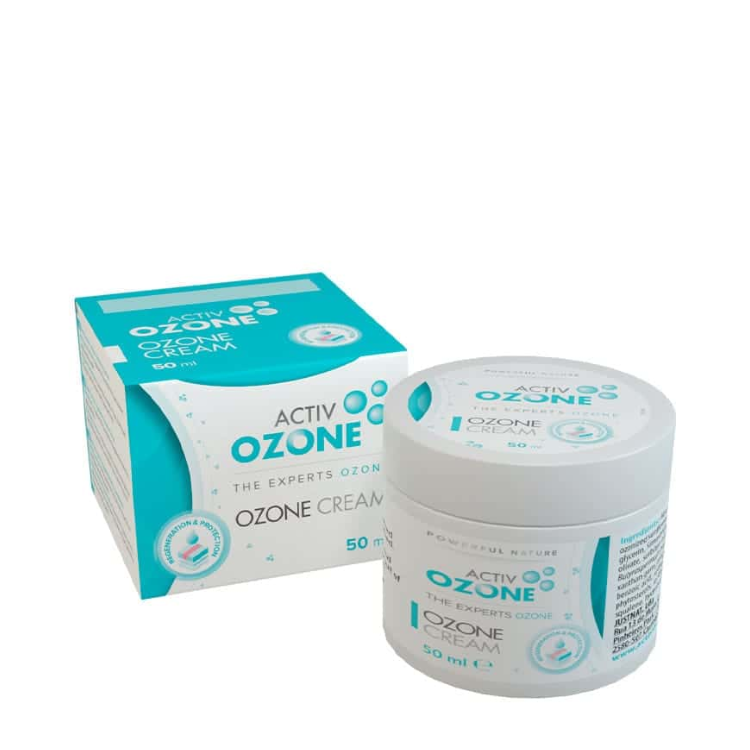 Activ Ozone - Ozone Creme 50ml