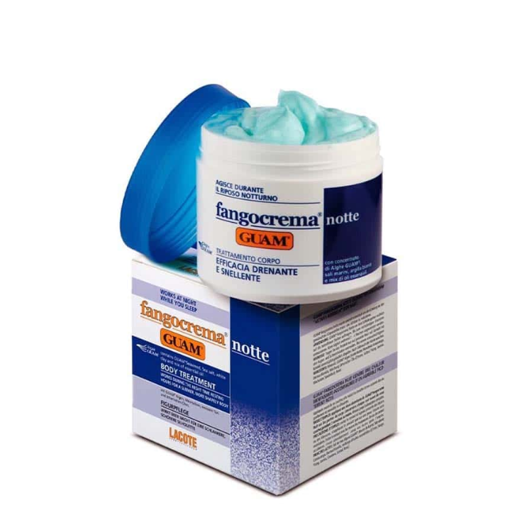 Fangocrema Noite 500ml Guam