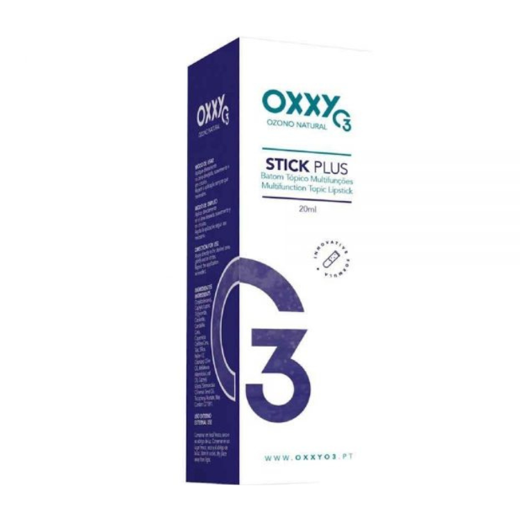 OXXY O3 STICK PLUS 20 ML