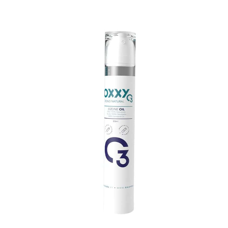 Oxxy O3 Ozone Oil 50ml