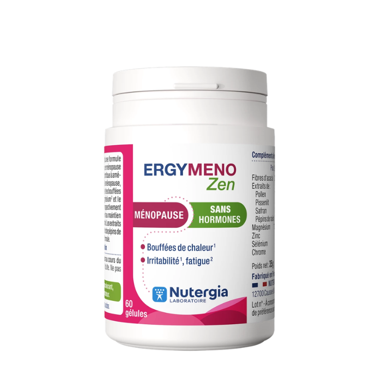 ERGYMENO Zen