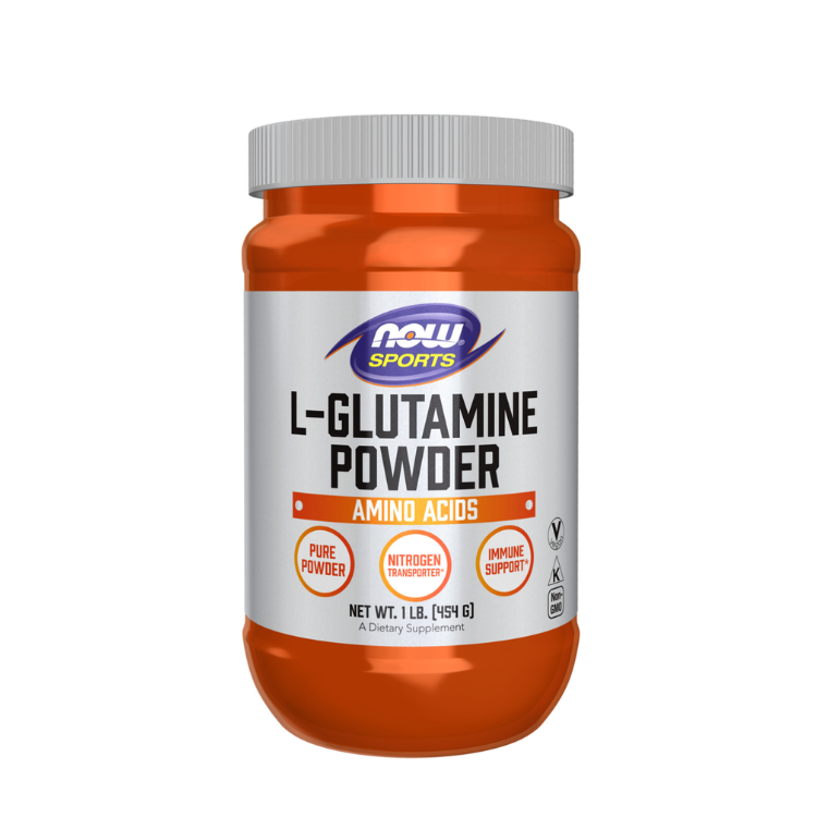L-Glutamine Powder - 454g