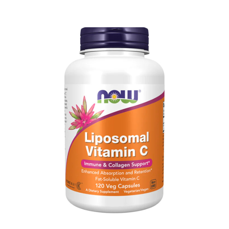 Liposomal V itamin C 120 capsulas