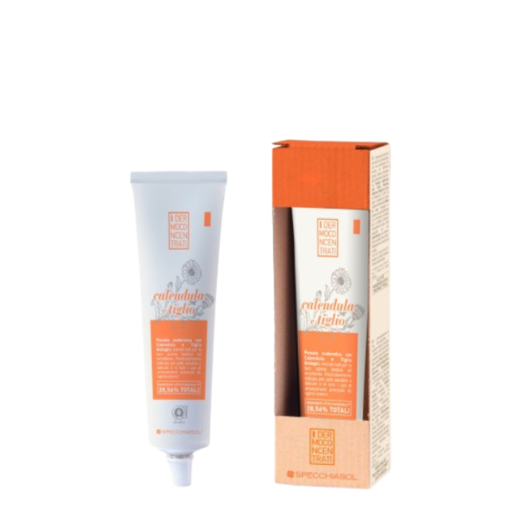 Creme Calendula e Tília org. 100ml Spechiasol
