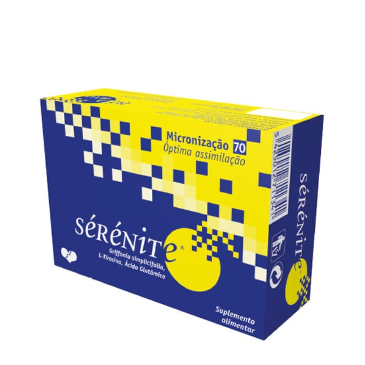 Serenite - 60 capsulas