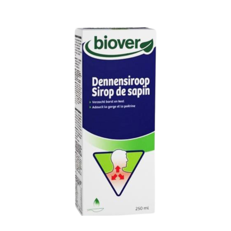 Xarope de Sapin 250ml Bio