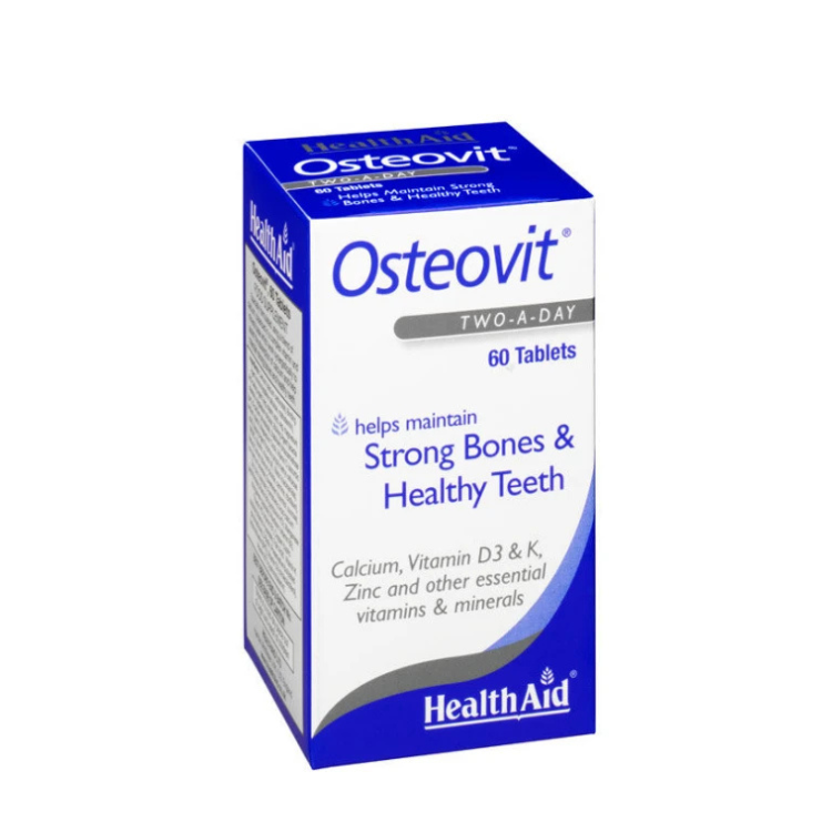 OSTEOVIT 60 COMPRIMIDOS