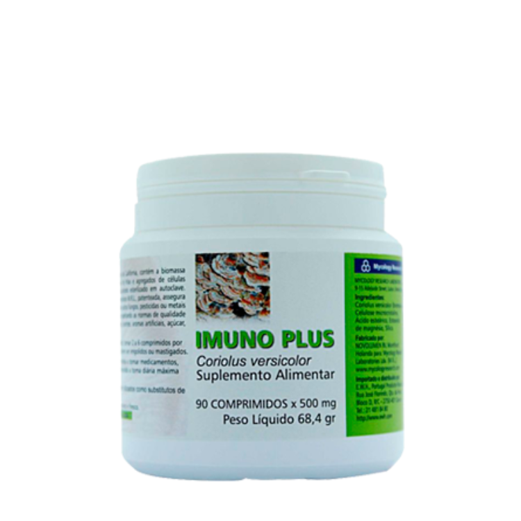 Imuno Plus 90 Comprimidos
