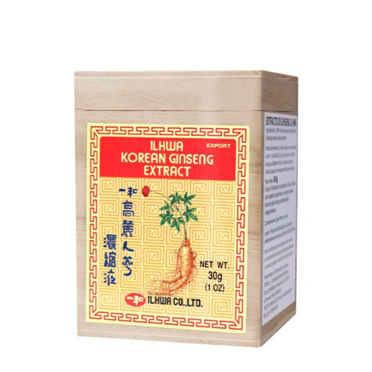 Extrato puro de ginseng coreano - ILHWA
