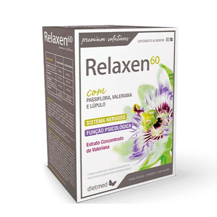 Relaxen 60 Comprimidos Dietmed