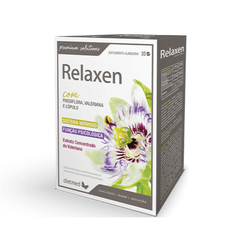 Relaxen 30 Comprimidos