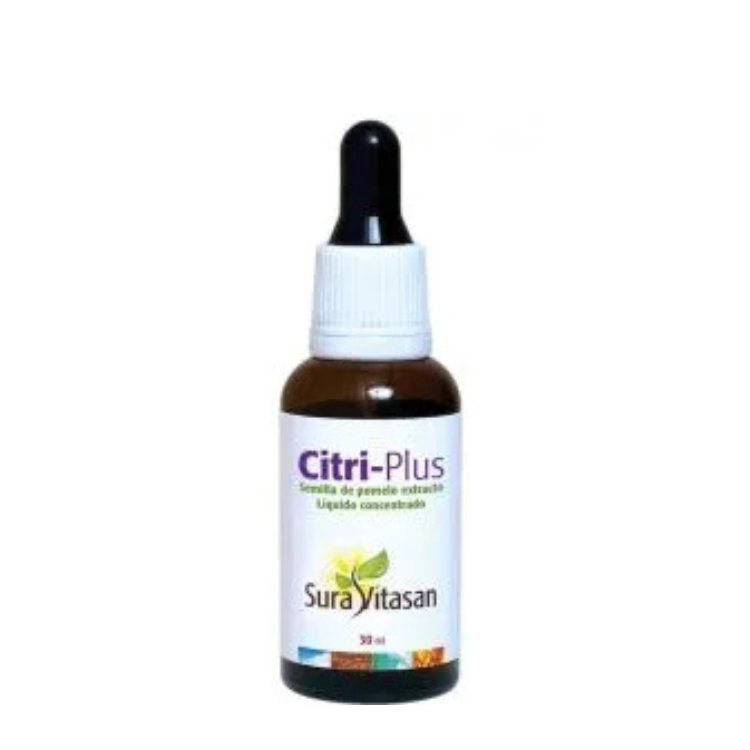 CITRI PLUS 30ML SURA VITASAN