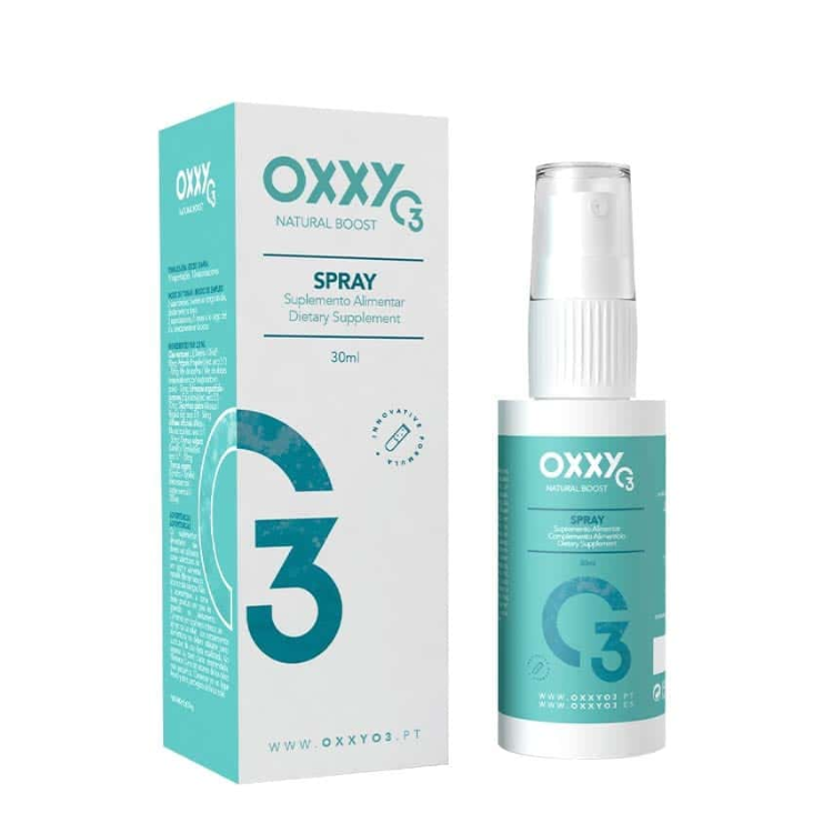 OXXY O3 SPRAY  30ML