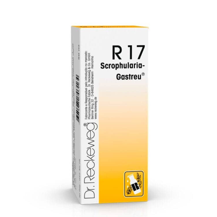 R17 - 50ml Dr.Reckeweg