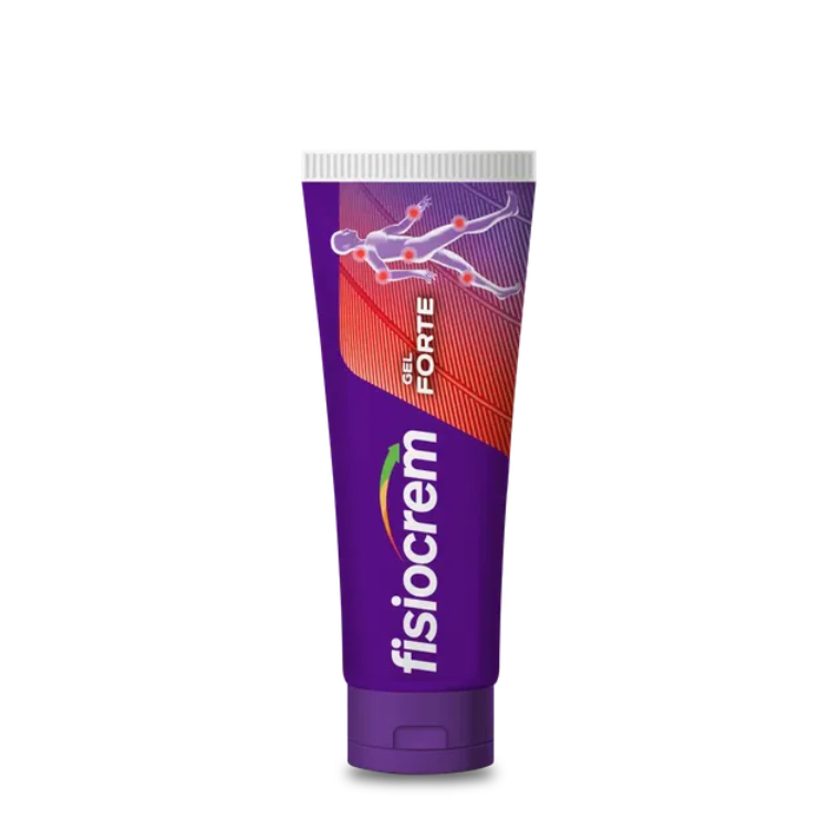 FISIOCREM GEL FORTE 50ML
