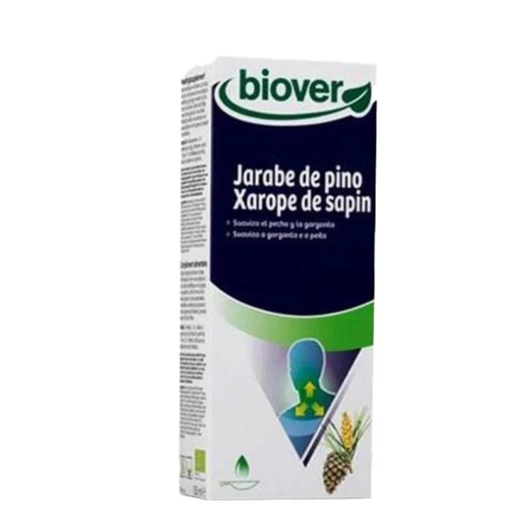 Xarope de Sapin Bio - 150ml Biover