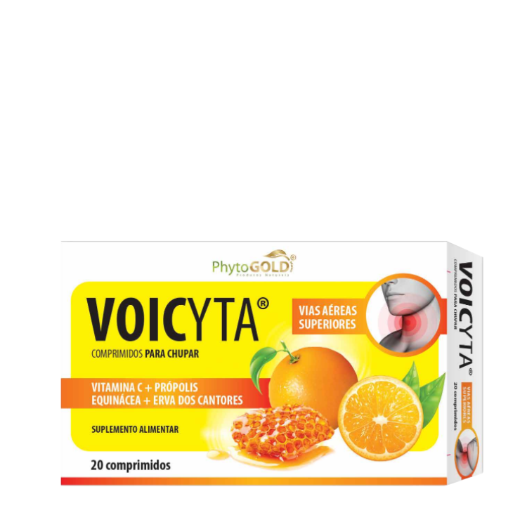 VOICYTA -20 comprimidos - PhytoGold
