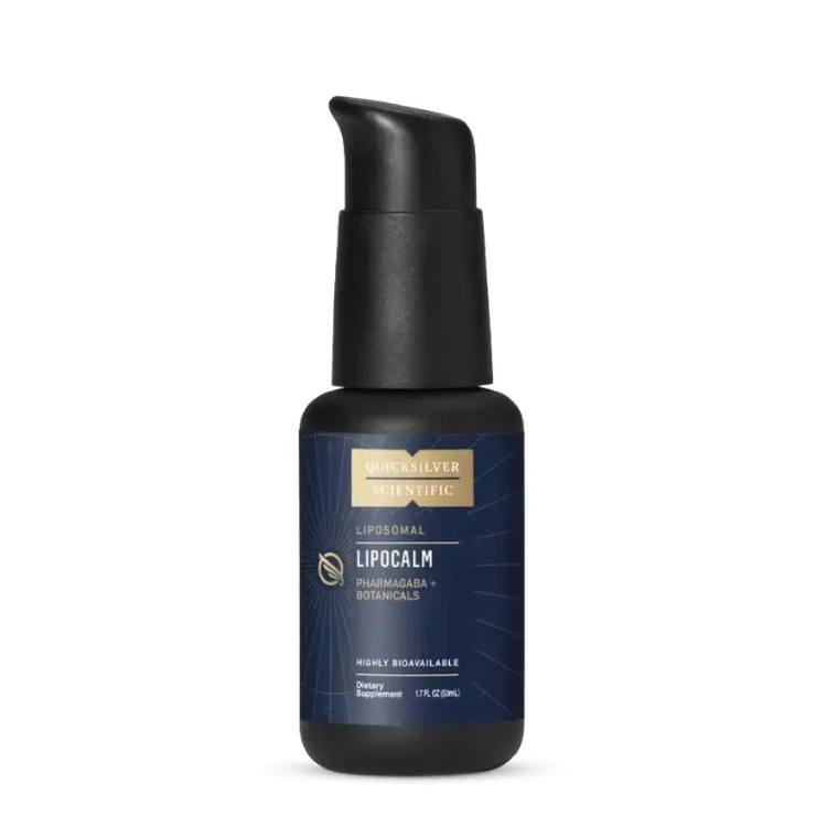 LIPOCALM  50ml - QuickSilver Scientific