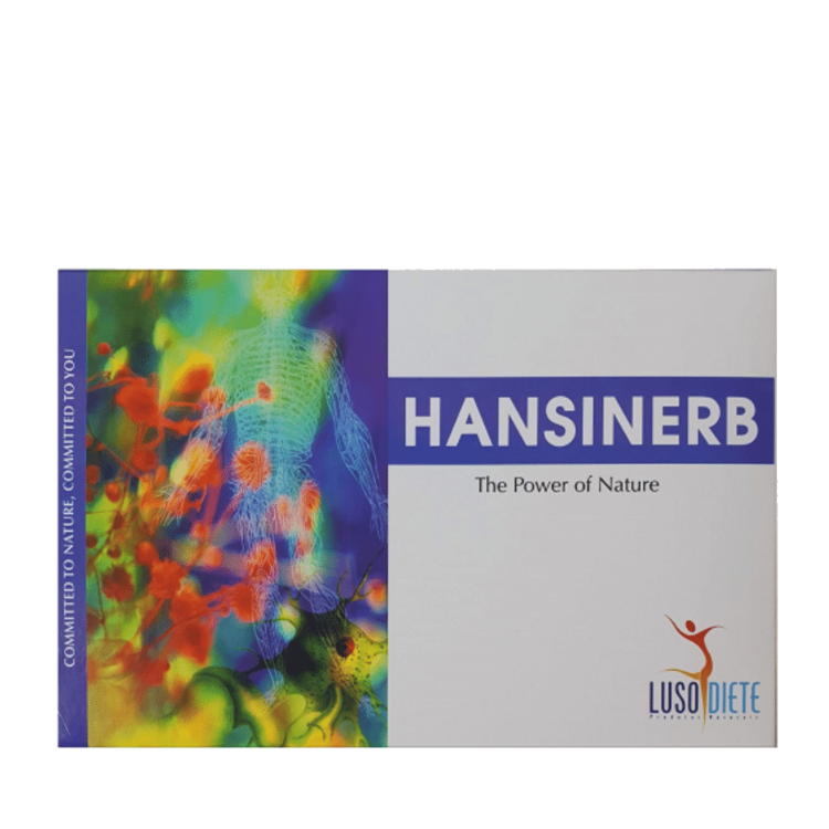 Hansinerb 30 Ampolas Bio
