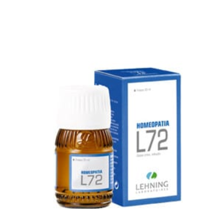 L72 Gotas - 30ml Lehning