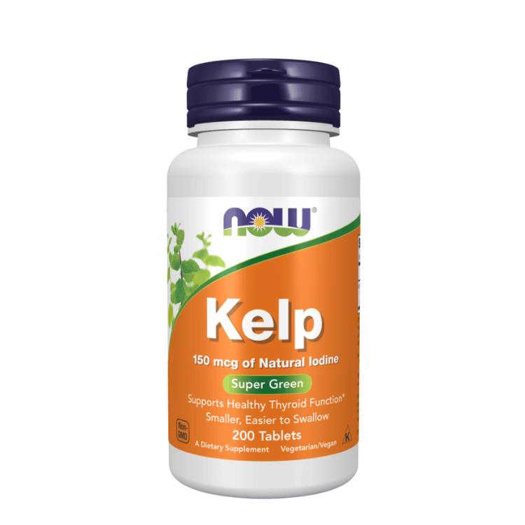 KELP - 200tablets NOW