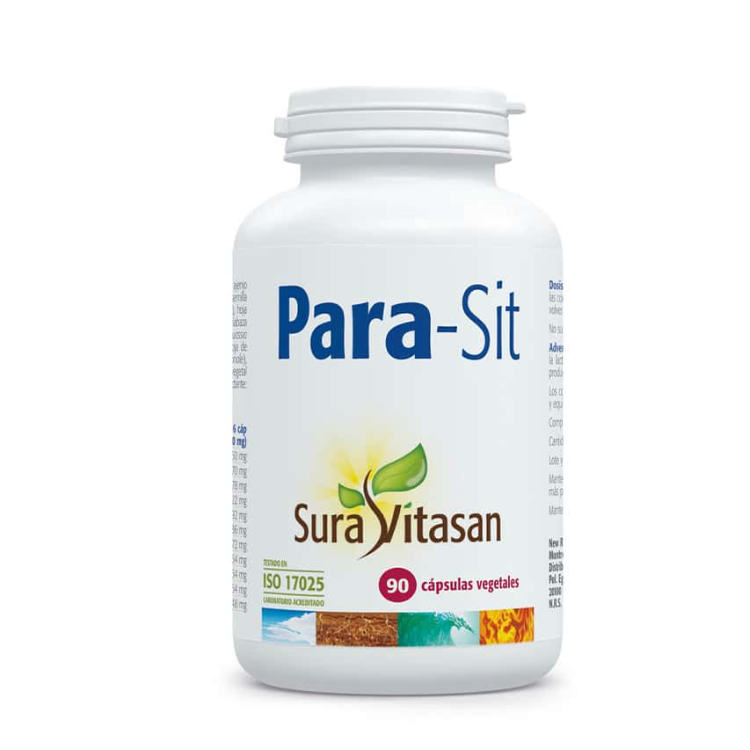 Para Sit 90 Cápsulas