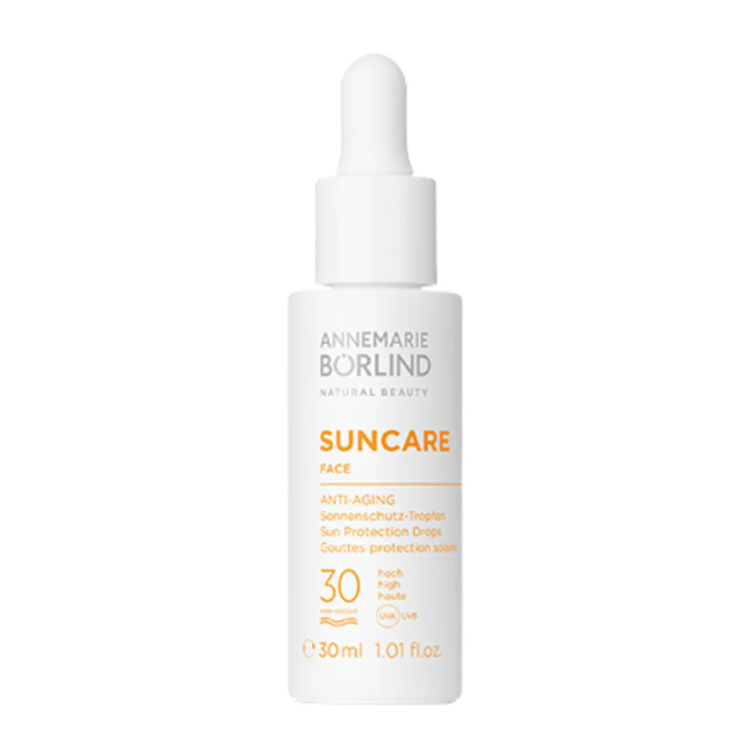 Annemarie Börlind Suncare Face-Protection Drops FPS 30 30 ml