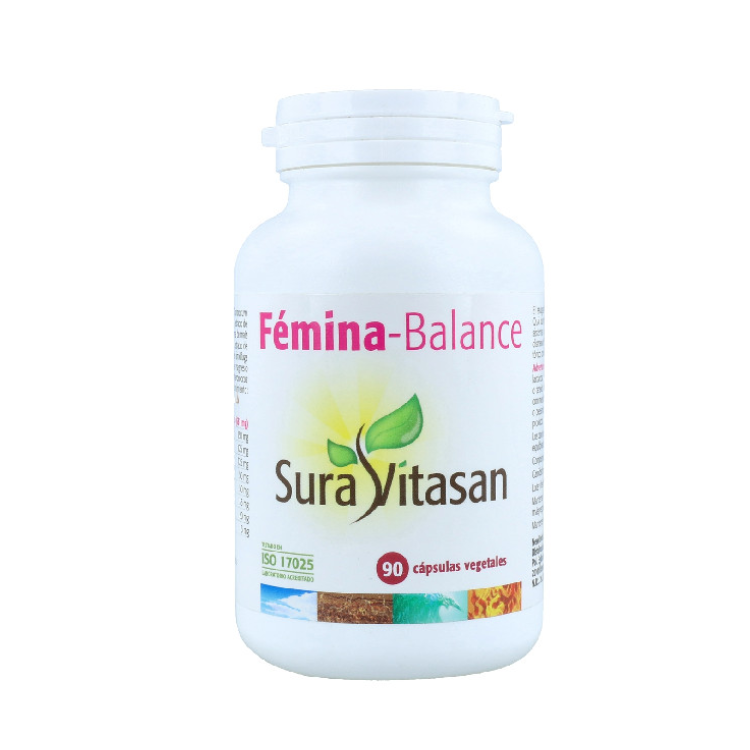 FEMINA BALANCE 90 VCAPS SURA VITASAN