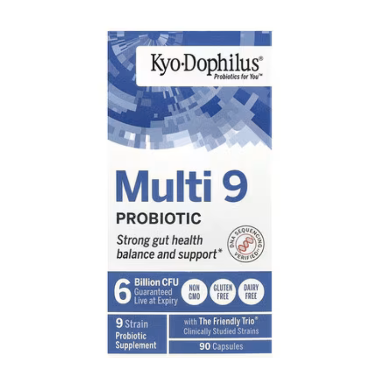 kyo dophilus Multi 9 - kyolic
