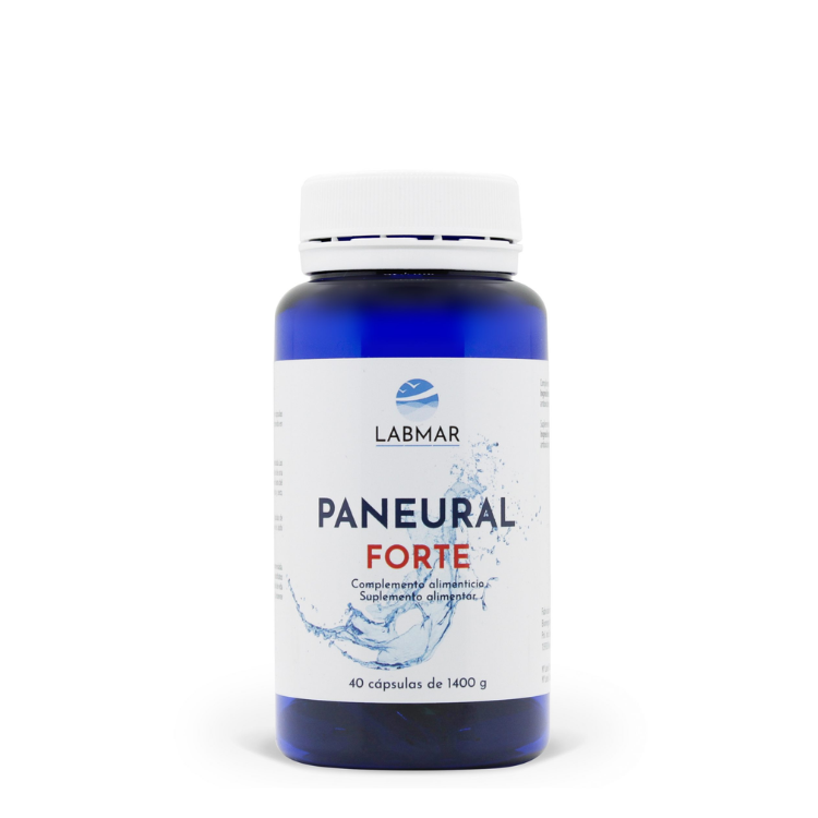 Paneural Forte 40 caps