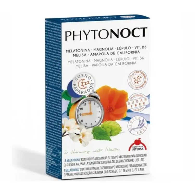 Phytonoct 28 caps Intersa