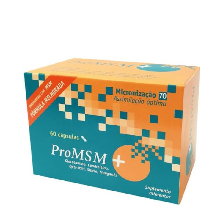 ProMSM+ - 60 capsulas