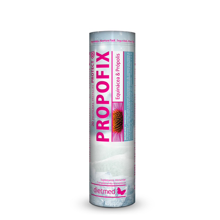 Propofix 20 pastilhas Dietmed