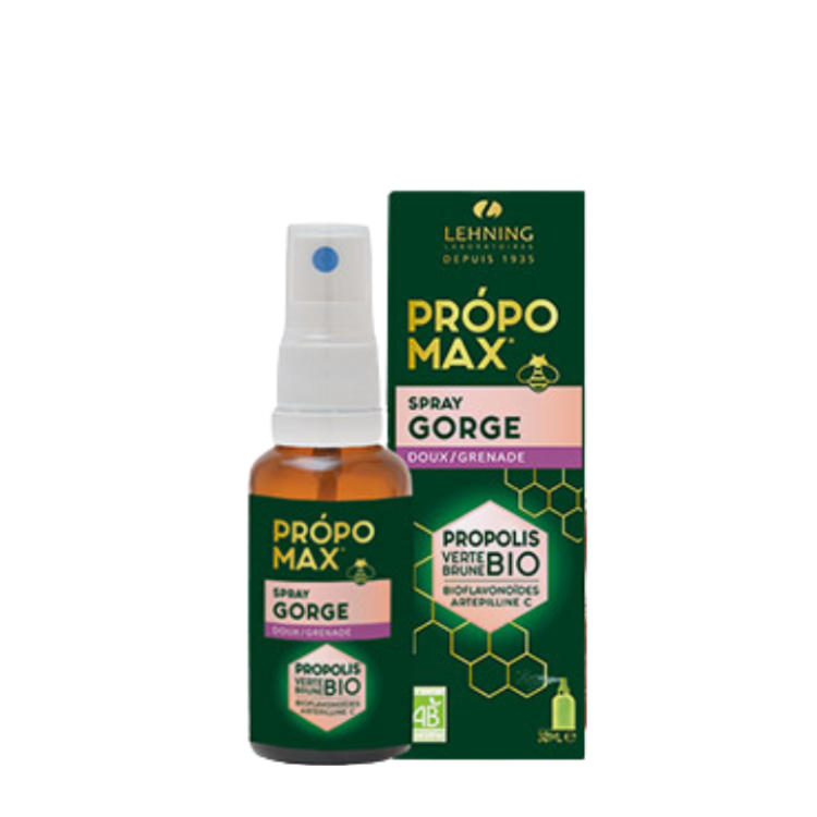 Propomax Spray Suave Romã 30ml