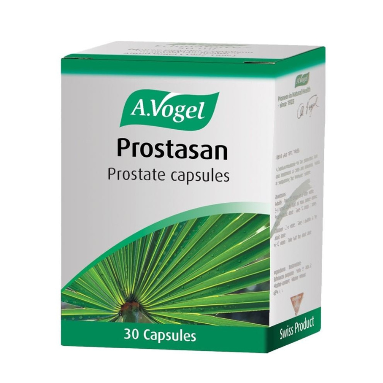 Prostasan 30 Cápsulas A. Vogel