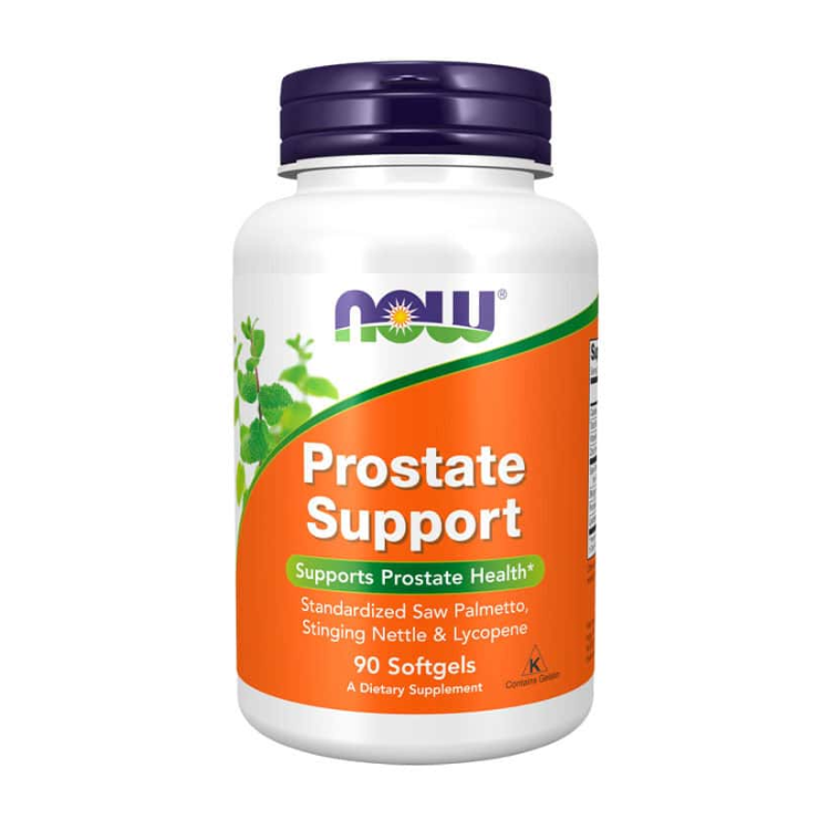 Prostate Support - 90 Cápsulas Now