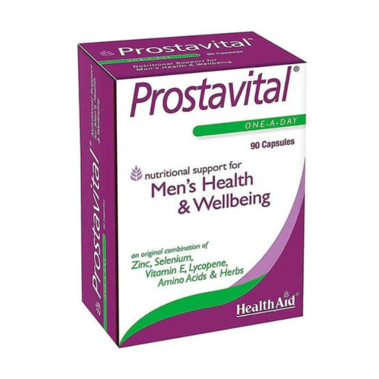 Prostavital 90 capsulas