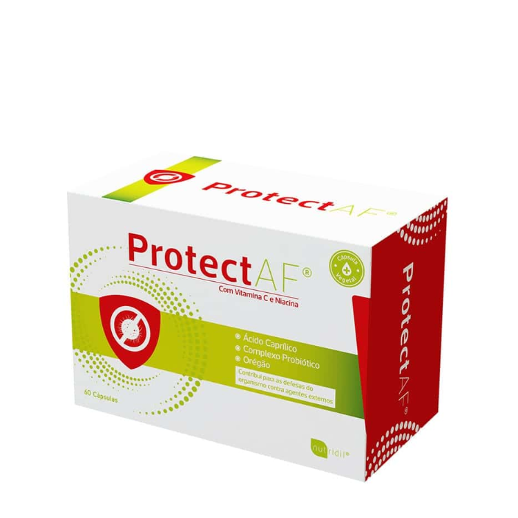 Protect AF - 60caps Nutridil