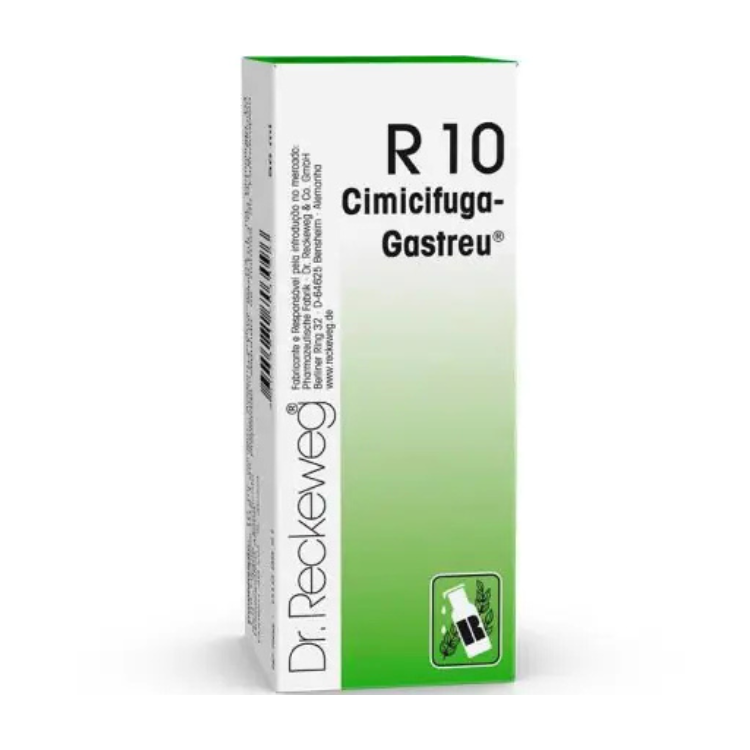 R-10 50ml -  DR. RECKEWEG